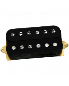 DiMarzio Tone Zone Humbucker BRIDGE Guitar Pickup - Black, DP155BK