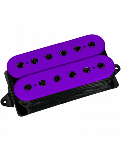 DiMarzio DP159FV Evolution Bridge Guitar Pickup, F-Spaced, Purple