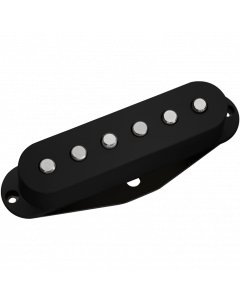 DiMarzio DP420BK Virtual Solo Bridge Guitar Pickup, Black