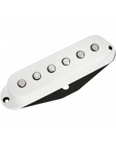 DiMarzio DP423 INJECTOR Electric Guitar Bridge Pickup - WHITE