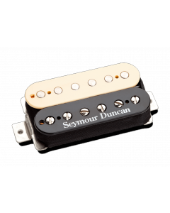 Seymour Duncan SH-5 Custom PAF Humbucker Bridge Pickup, Zebra