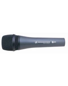 Sennheiser Cardioid Handheld Vocal Stage Microphone - E835