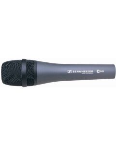Sennheiser Extended Supercardioid Mic Microphone - E845
