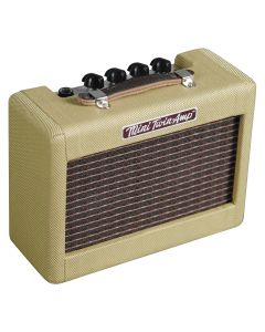 Fender 57' Twin MINI Portable Tweed Electric Guitar Amplifier/Amp 023-4811-000