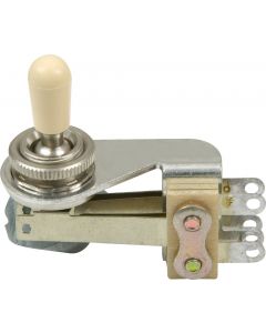 DiMarzio Switchcraft Right-Angle Toggle Pickup Switch for Gibson Guitar, EP1100