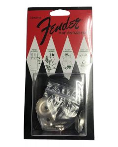 Set of 4 Genuine Fender Sphinx Glide Amp/Amplifier Feet - 099-3900-000