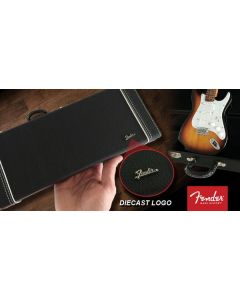 AXE HEAVEN Fender MINIATURE Black Guitar Case Display Gift with Die-cast Logo 