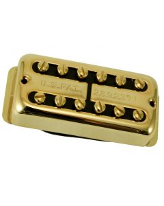 Gretsch HS Filtertron Guitar NECK Pickup with Alnico Magnets - GOLD