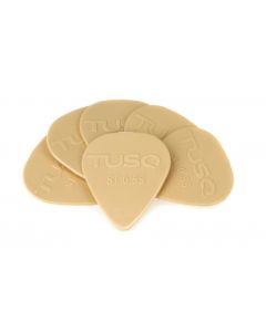 Graph Tech TUSQ Standard Guitar Picks - 1.00mm, WARM TONE (6 Pack) PQP-0100-V6