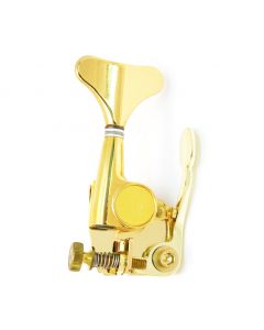 Hipshot GB7 GOTOH Bass Xtender Tuning Key Extender D-Tuner X-Tender - GOLD