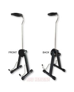 AXE HEAVEN 1:4 Scale Adjustable MINIATURE Guitar Stand Display Gift, GS-STAND-1