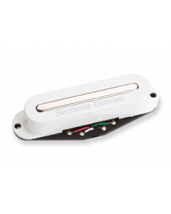 Seymour Duncan STK-S2n Hot Stack for Strat Neck Pickup, White, 11203-04-WC