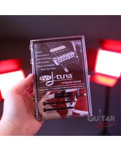 EVH Van Halen BLACK D-Tuna Drop Tuner for Locking Trem Floyd Rose Tremolo DT100B