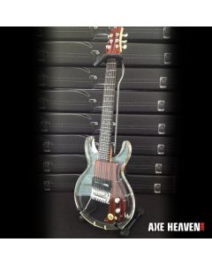 AXE HEAVEN Dave Grohl’s Dan Armstrong See-Through Acrylic Miniature Guitar Display Gift