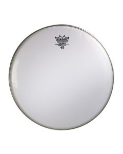 Remo 14" Smooth White Falams II Batter Drum Head