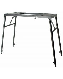 Stageline KS11 Table-Style Folding Adjustable Keyboard Stand
