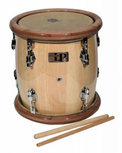 LP Latin Percussion Tambora Wood Rim Natural Wood - LP271-WD