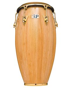 LP Latin Percussion Classic Model 11 3/4" Conga - Gold Rim