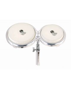 LP Latin Percussion Giovanni Compact Bongos w/ Mounting Post