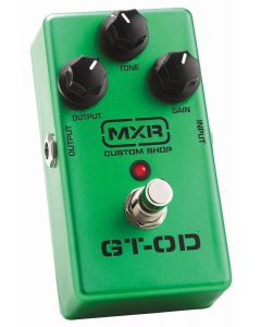 Dunlop MXR M193 GT-OD Overdrive Guitar Effects Pedal