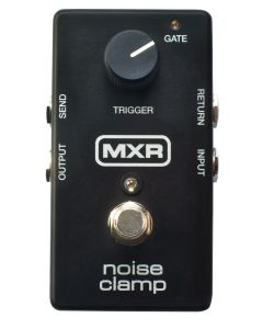 Dunlop MXR M-195 Noise Clamp Noise Reduction Gate Pedal