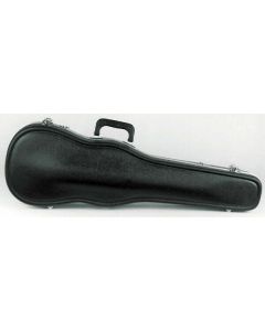 MBT ABS Molded 13" Size Viola Hardshell Case - Black with Handle - MBT113