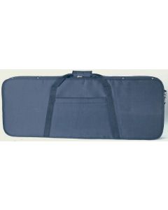 MBT Polyfoam Padded Universal Electric Guitar Case - MBTEGCP