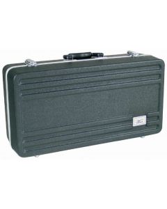 MBT ABS Molded Plastic Hardshell Carry Case for Trumpet with Handle - MBTTP