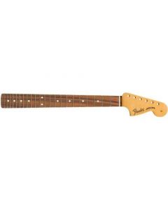 Genuine Fender Mexico Classic Player C Shape Jaguar Neck, Paur Ferro
