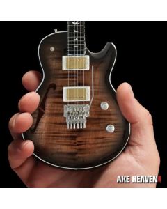 AXE HEAVEN Officially Licensed Neal Schon NS-14 PRS Miniature Guitar Display Gift