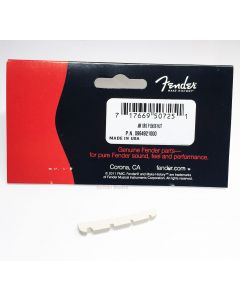 Genuine Fender American Series 4-String Slotted Precision P-Bass Neck Nut