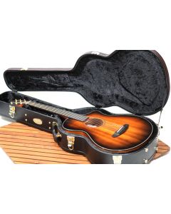 Breedlove USA Oregon Concertina CE Acoustic-Electric Guitar - Bourbon Myrtlewood