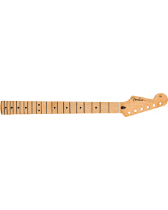 Fender Stratocaster/Strat Reverse Headstock Neck, Maple, 9.5", Modern "C"