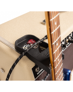 Genuine Fender AMPERSTAND Guitar Cradle Amp Stand, Black