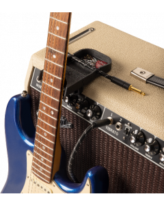 Genuine Fender AMPERSTAND Guitar Cradle Amp Stand, Black