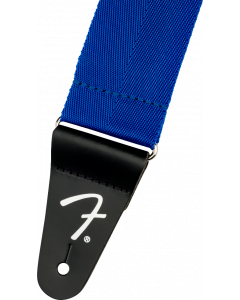 Genuine Fender Polypro Guitar Strap - BLUE
