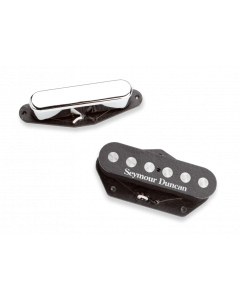 Seymour Duncan Quarter Pound Telecaster Pickup Set, 11208-14