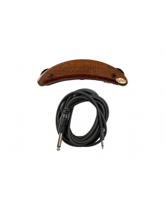KNA Pickups HP-1A Acoustic Guitar Magnetic Soundhole Pickup for Steel String