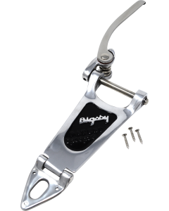 Bigsby B6LH Tailpiece Left-Handed, Polished Aluminum Chrome, 007-9941-000