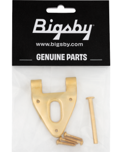 Bigsby Conventional Hinge w/ Hinge Pin and Screws, Gold, 180-0038-006