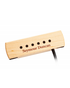 Seymour Duncan SA-3XL Woody Acoustic Guitar Soundhole Pickup, Maple