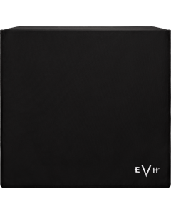 EVH 5150 Iconic 4X12 Cabinet Cover, Black, 772-7168-000
