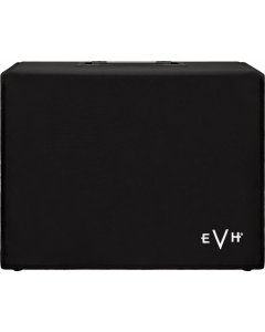EVH 5150 Iconic 2X12 Cabinet Cover, Black, 772-7169-000