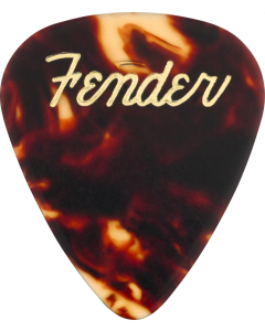 Genuine Fender 70th Anniversary Guitar Pick Tin, 12-pack, 019-8351-070