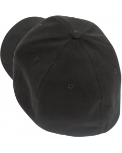 Genuine Gretsch Guitars Flexfit Hat, Black, S/M