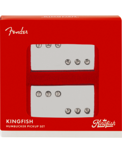 Genuine Fender Kingfish Signature Humbucker Tele/Telecaster Guitar Pickups Set