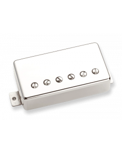 Seymour Duncan SH-4 JB Bridge Humbucker, Nickel Cover, 11102-13-NC