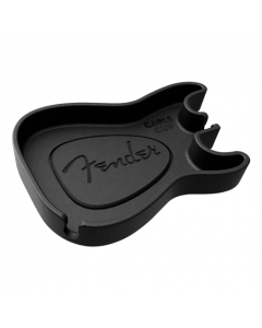 CABLE CUP x Fender Guitar Pick/Cable Holder, Strat Body Shape