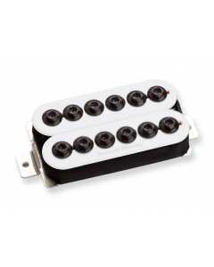 Seymour Duncan SH-8b Invader Bridge Humbucker, White, 11102-31-W