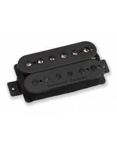 Seymour Duncan Sentient Humbucker Neck Pickup- Black